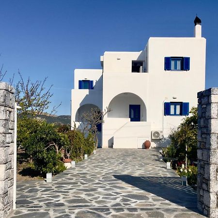 Ktima Tzaneti Villa Lachaniá Buitenkant foto