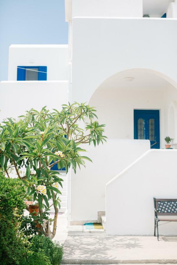 Ktima Tzaneti Villa Lachaniá Buitenkant foto