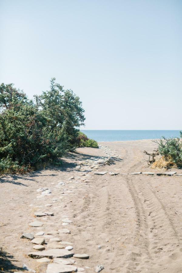 Ktima Tzaneti Villa Lachaniá Buitenkant foto