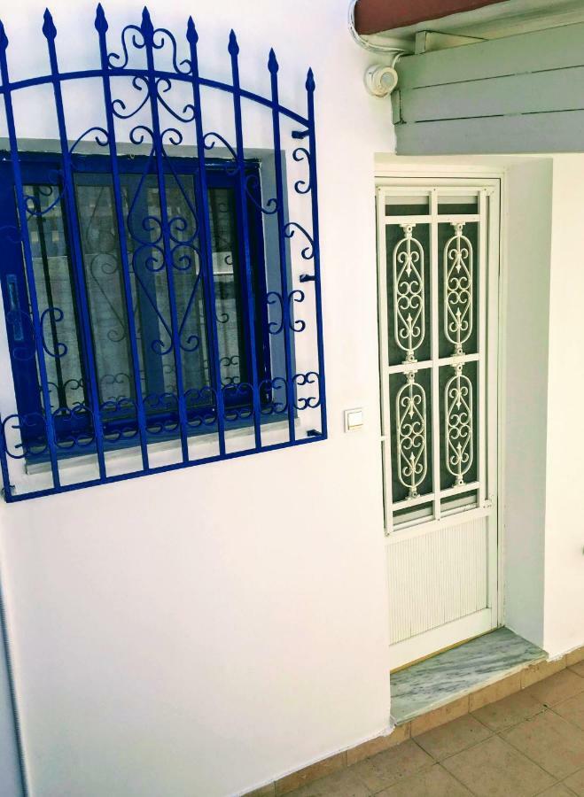 Ktima Tzaneti Villa Lachaniá Buitenkant foto